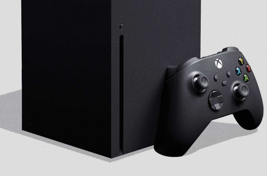 Xbox Series X Back Reportedly Featuring Two USB-A, A Single HDMI Port
