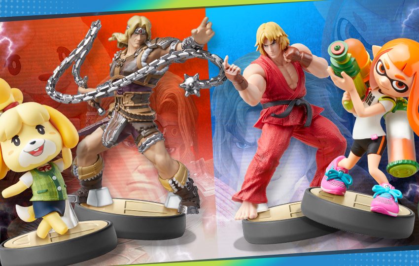 Super Smash Bros. Ultimate via Japanese Nintendo