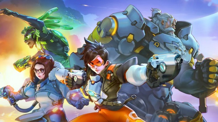 Overwatch 2 Art