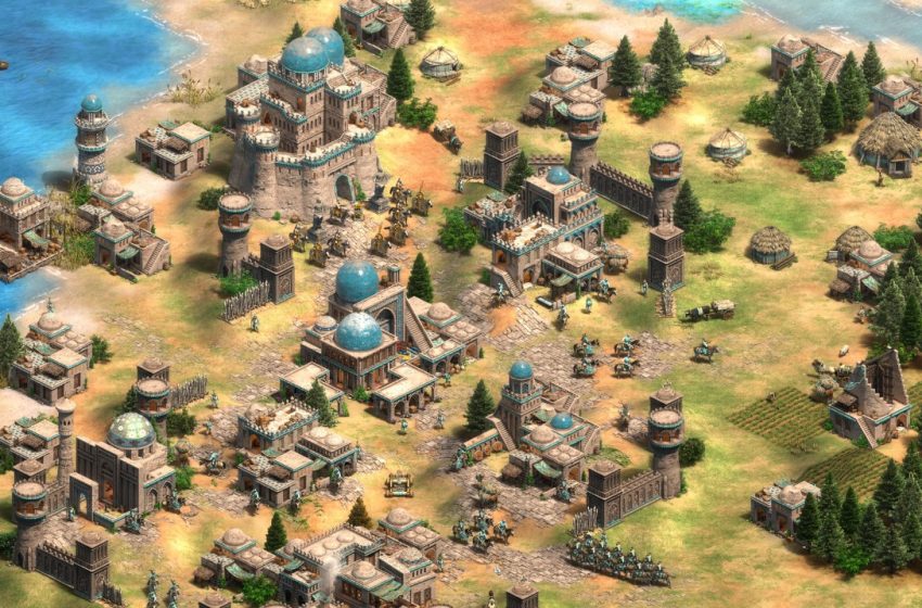 Age of Empires 2