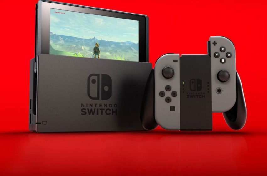 Nintendo Switch Pro Reportedly Coming with Magnesium Alloy Body, Faster CPU