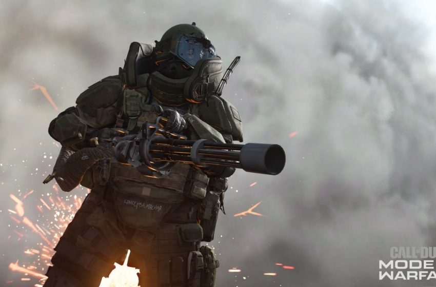 Call of Duty: Modern Warfare
