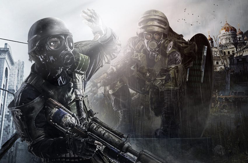 Metro Redux