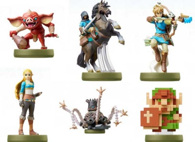 The Five Best Amiibo Gamepur