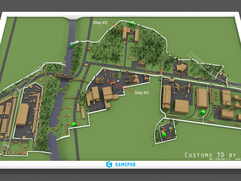 How to Get the Bronze Pocket Watch in Escape from Tarkov Gamepur