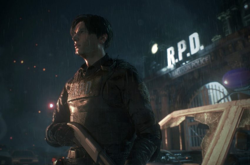 Resident Evil 2