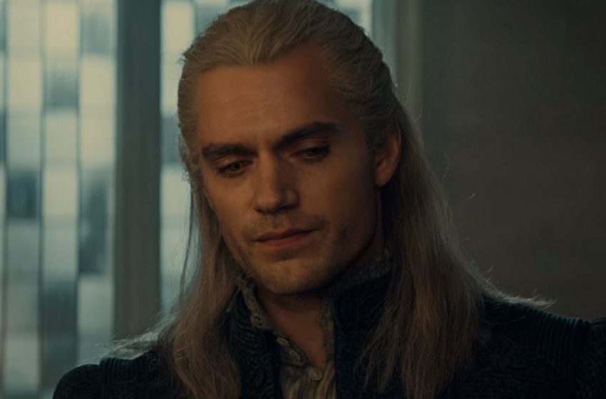 The Witcher Law of Surprise