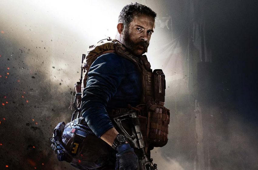 Call of Duty: Modern Warfare Leads Last 2019 UK Sales Chart
