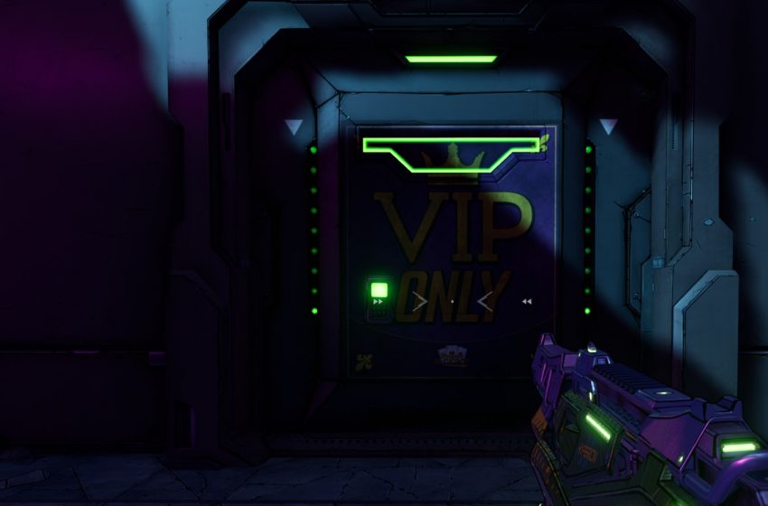 What Is Behind The Vip Only Doors In Borderlands 3 Gamepur - borderlands 2 crate roblox