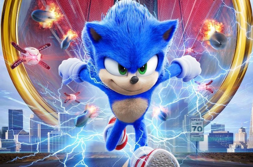 Paramount Pictures Sonic Mania Animator