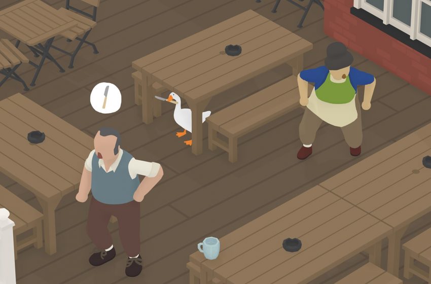 Untitled Goose Game PC Release Date