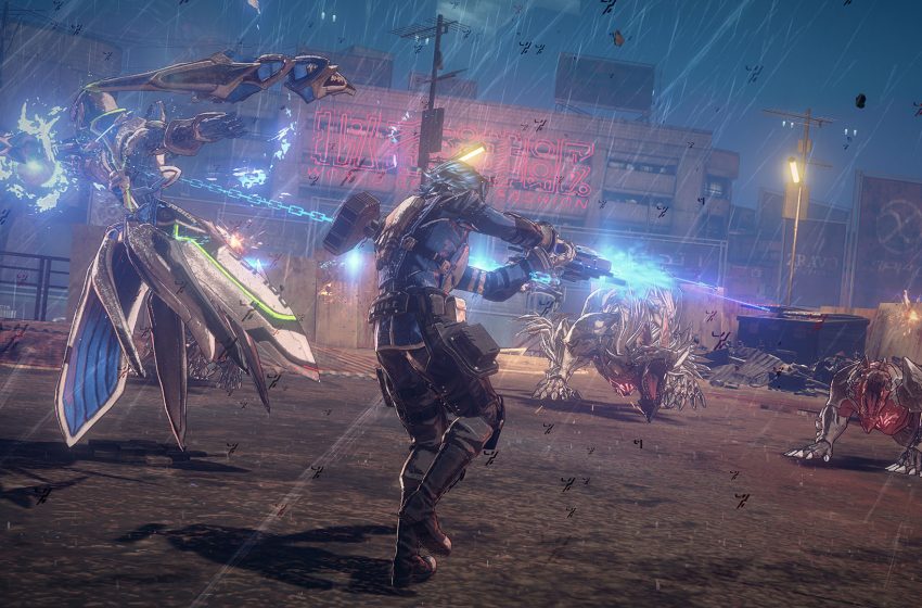 Astral Chain