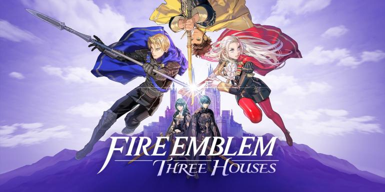 The Best Fan Art Of Fire Emblem: Three Houses