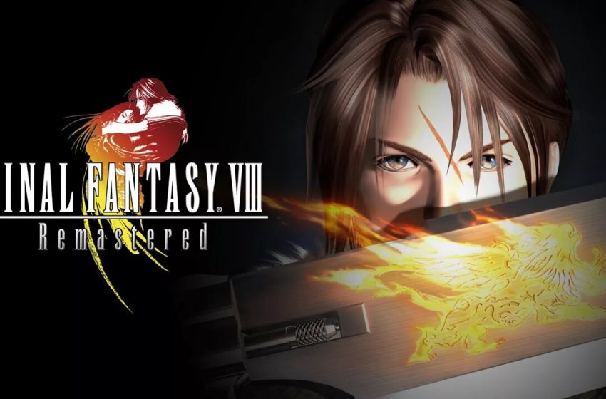 A Personal Tribute To Final Fantasy VIII