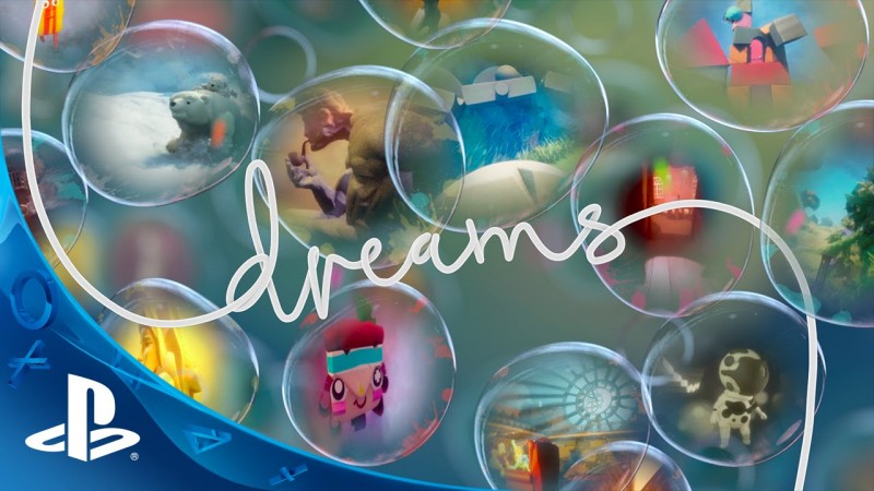 Dreams Early Access Release Date, Price, Content
