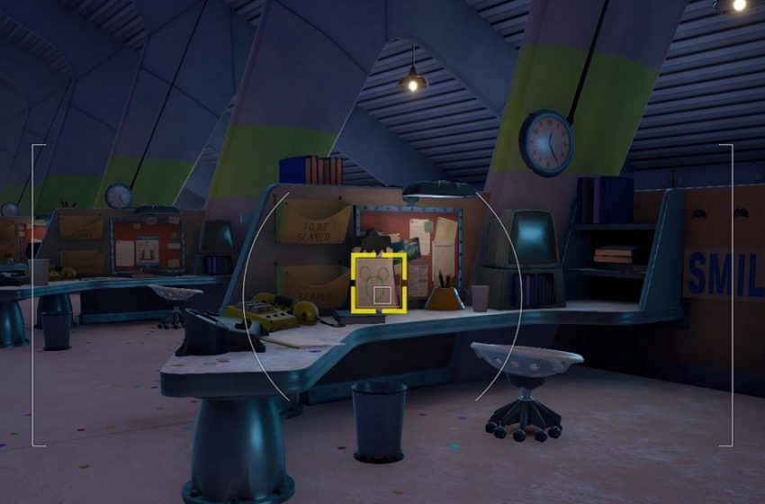 Kingdom Hearts 3 Monstropolis Lucky Emblem Locations