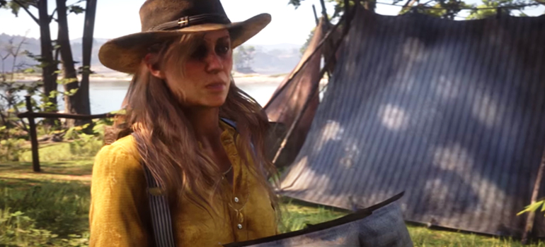 Further Questions of Female Suffrag Walkthrough | Red Dead Redemption 2