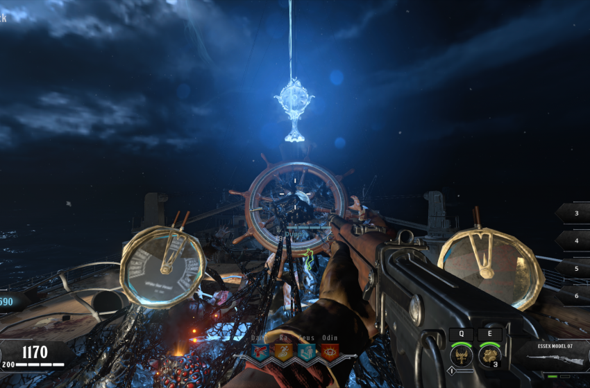 Voyage Of Despair Song Guide Black Ops 4 Zombies Gamepur