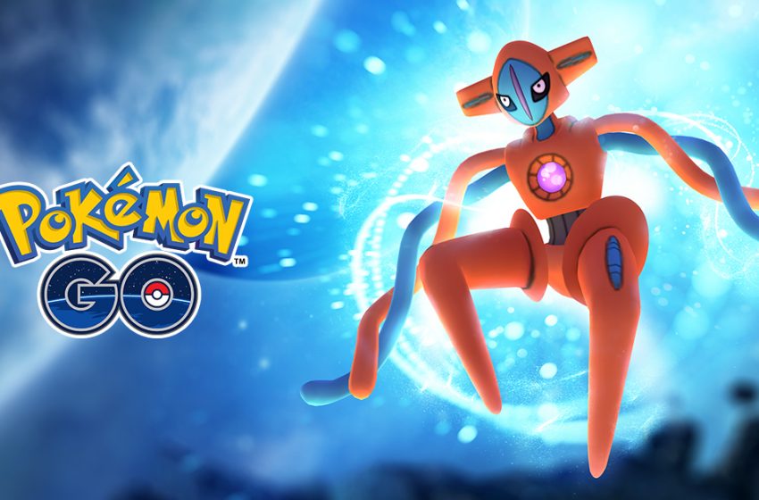Deoxys