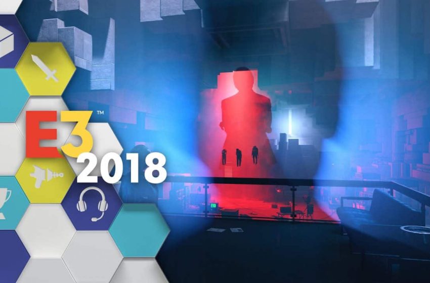 A First Look at Remedy’s New Game: Control