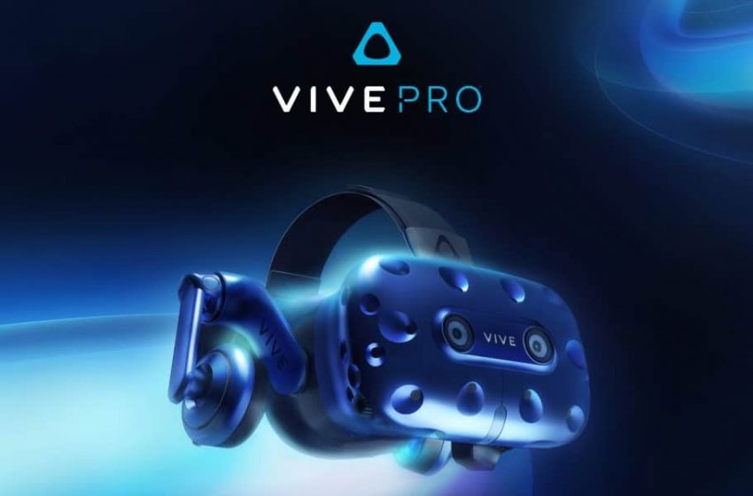 HTC Vive Pro