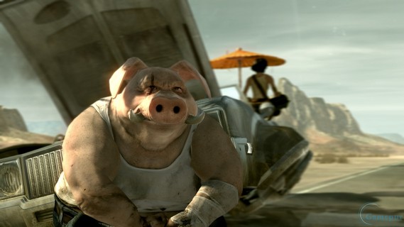 Beyond Good and Evil 2: Ancel Comments On 13 Years Long Wait For The Sequel