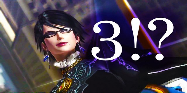Bayonetta 3