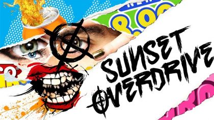 sunset overdrive amazon