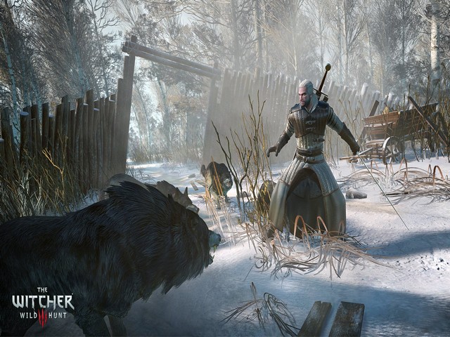 Witcher 3 how to counter attack pc game