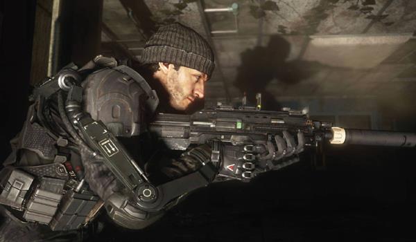 How to Get Ohm, Fully automatic Heavy Weapon in Call of Duty: Advanced Warfare Ascendance