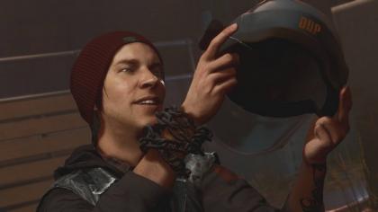 infamous second son esrb