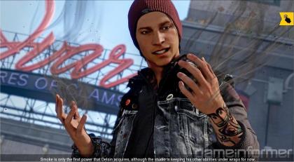 Infamous: Second Son Runs At 1080p 30 FPS Resolution confirms Sucker Punch