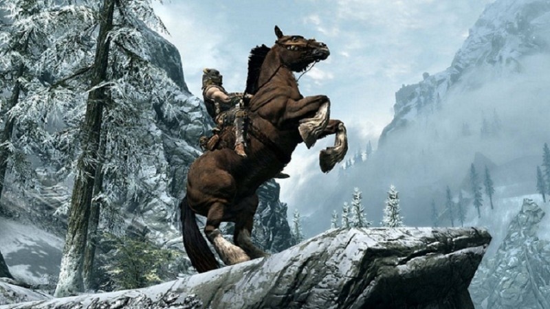 The best weapons in Skyrim Special Edition