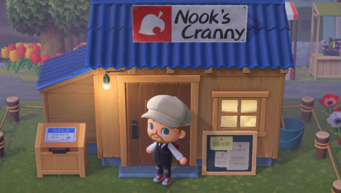 How to unlock Nook's Cranny Shop in Animal Crossing: New Horizons - Gamepur