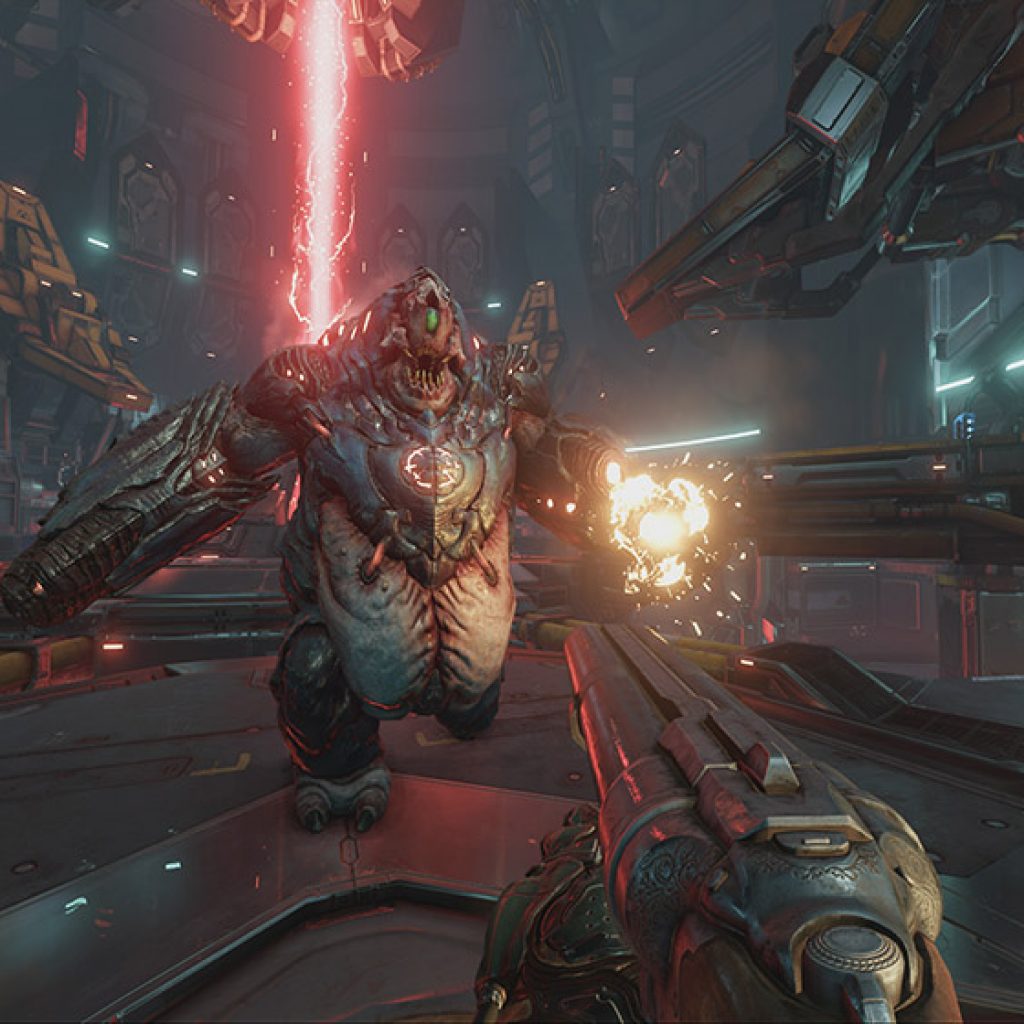 Infamous: Second Son Launch Screen 7
