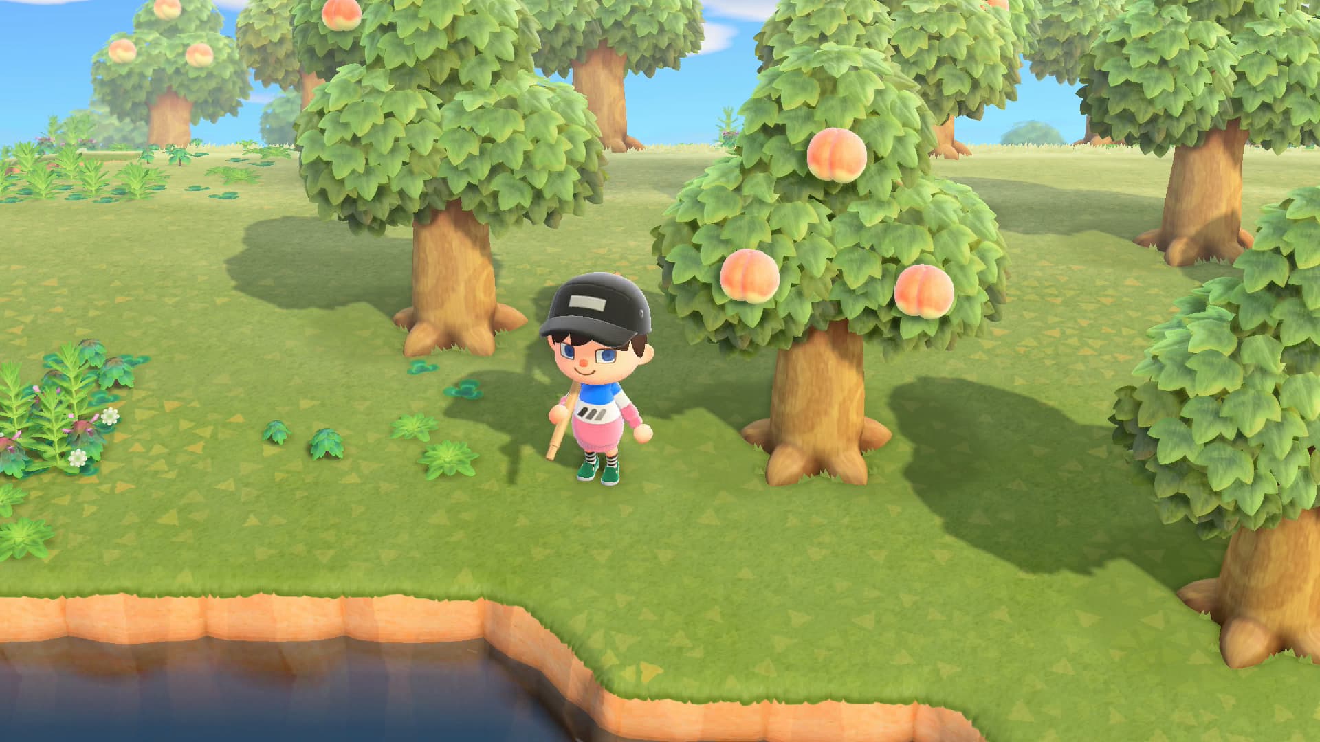 How To Move Trees In Animal Crossing New Horizons Gamepur