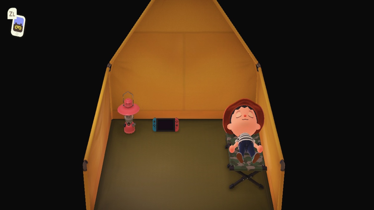 How to sleep and what it does in Animal Crossing New Horizons Gamepur