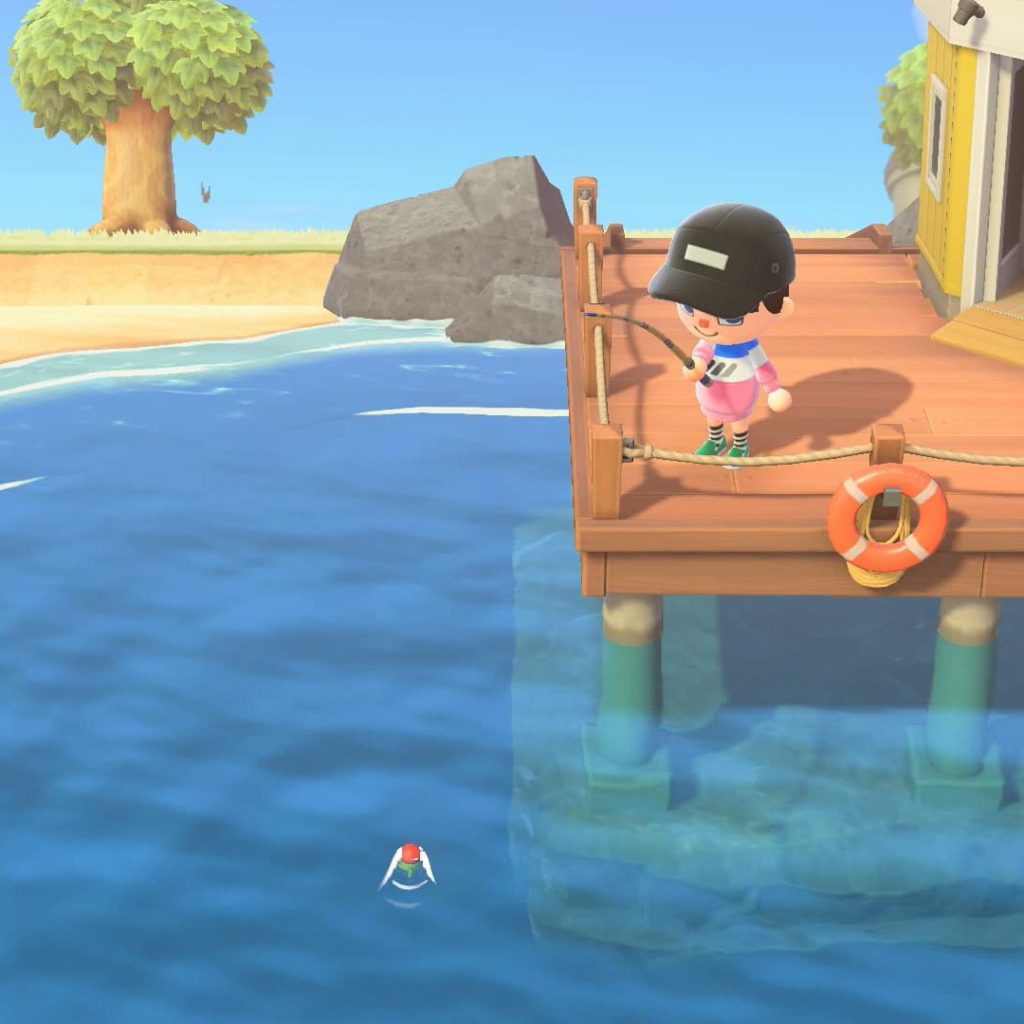 animal crossing oarfish time