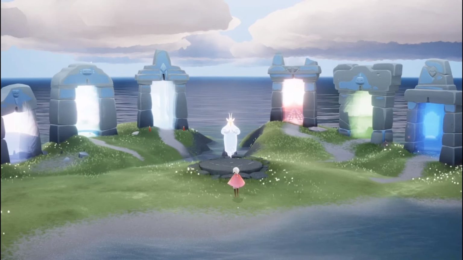 How to earn candles in Sky Children of the Light Gamepur