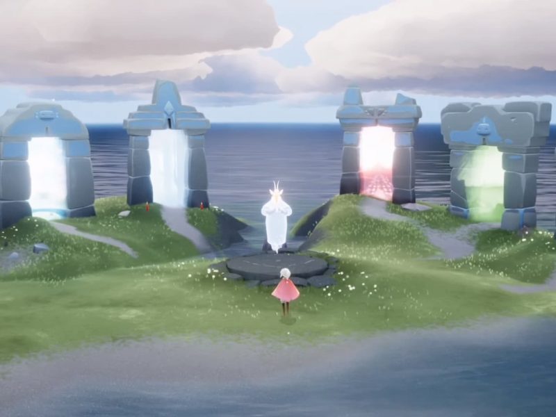 How to earn candles in Sky Children of the Light Gamepur