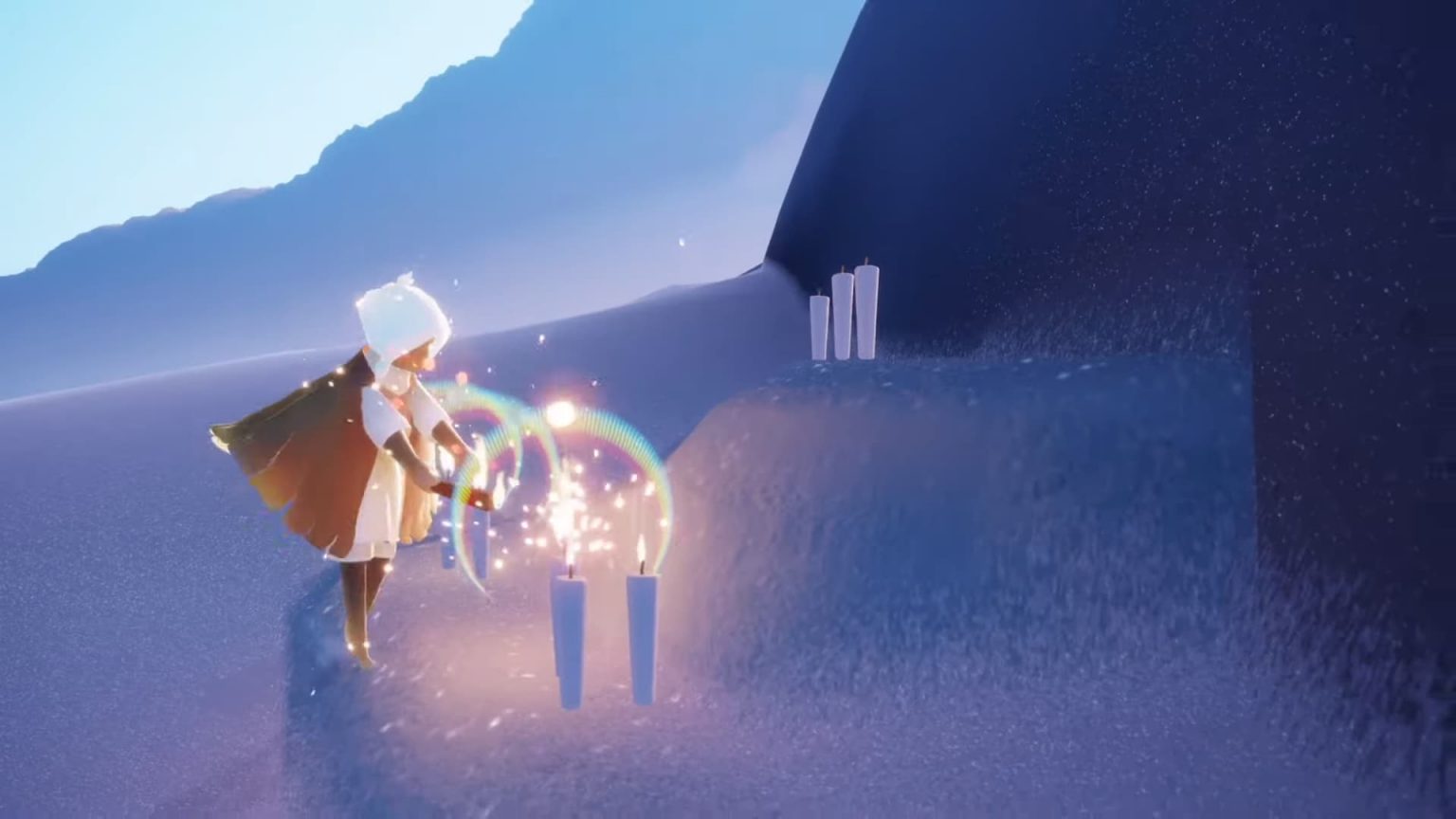 How to earn candles in Sky Children of the Light Gamepur