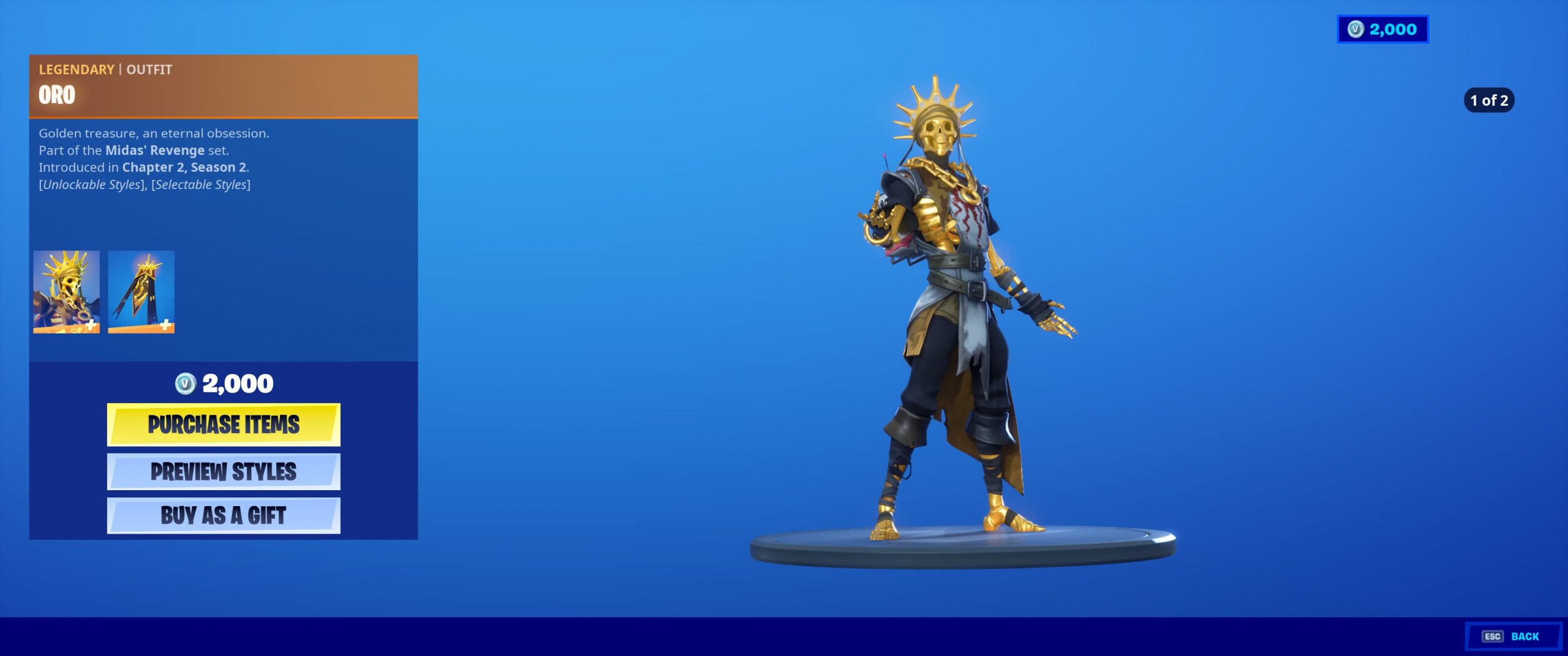 Oro
