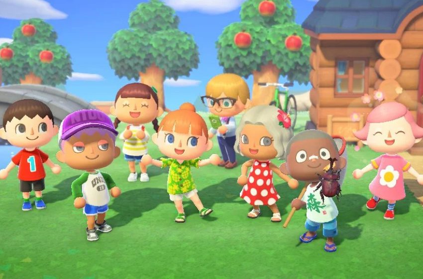 animal crossing new horizons special