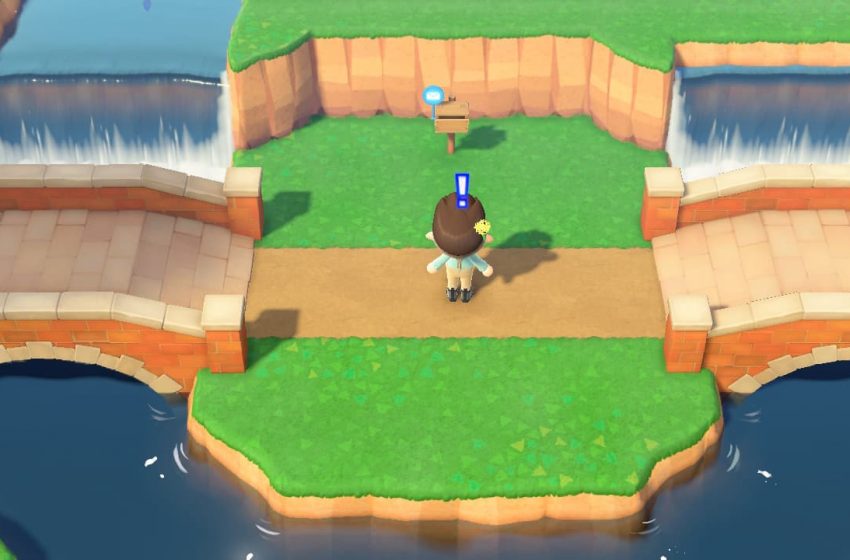 Animal Crossing New Horizons