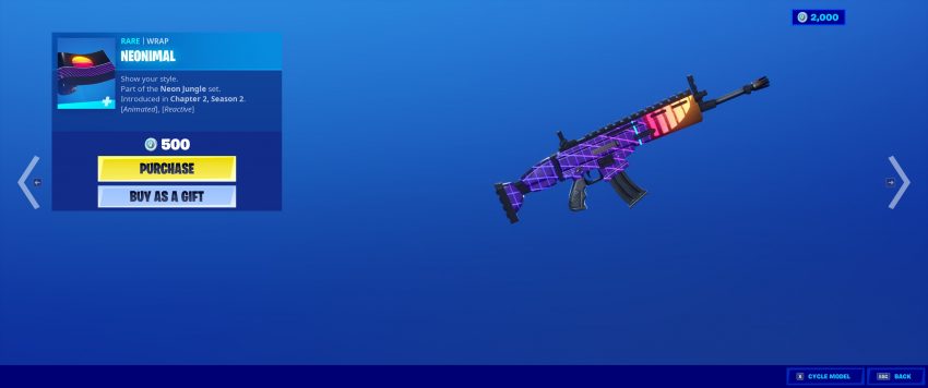 Neonimal