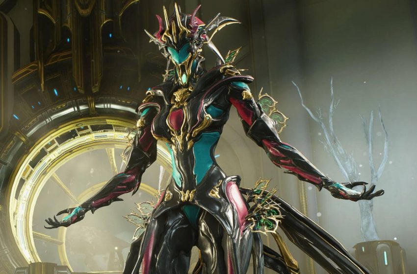 titania warframe dex pixia