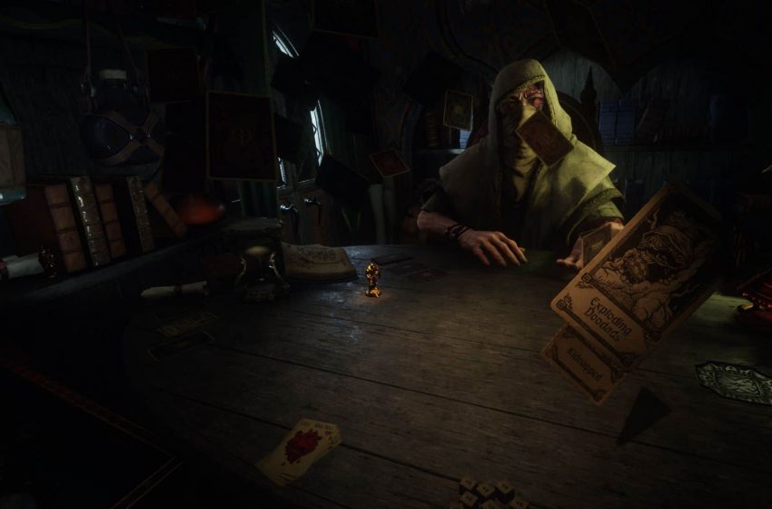 Hand of Fate 2