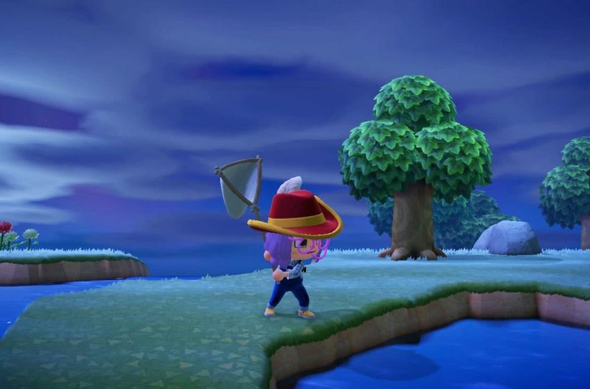 How to get the Giant Water Bug in Animal Crossing: New Horizons - Gamepur