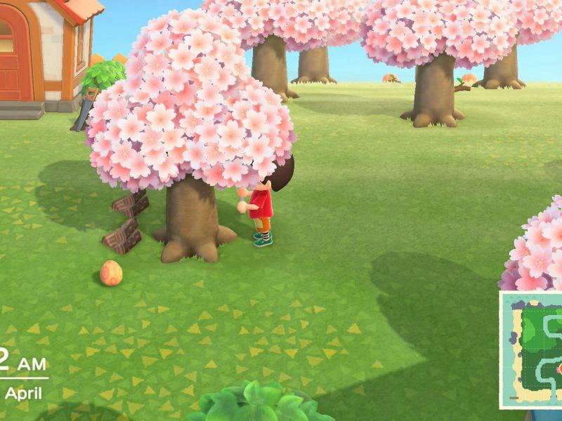 How to find Bunny Day Eggs in Animal Crossing New Horizons Gamepur