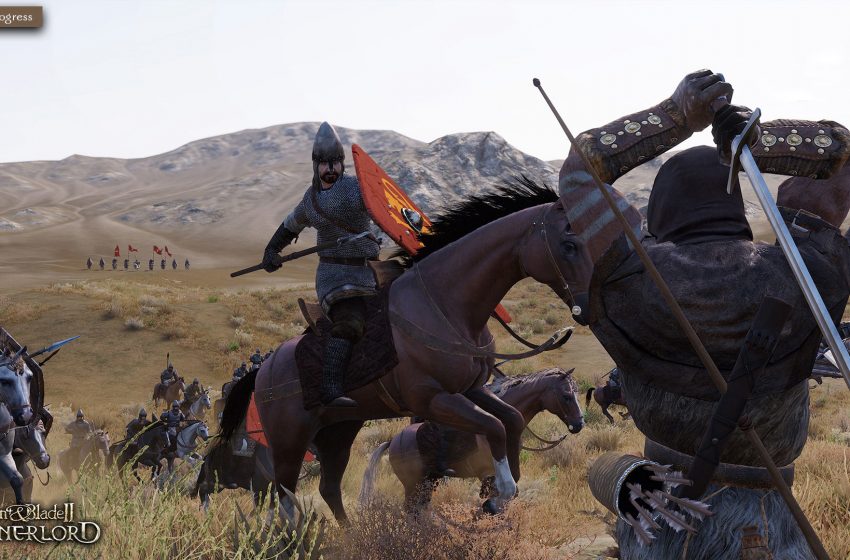 mount and blade bannerlord ps4 store